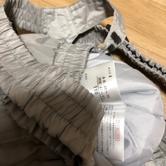 🌟無料🌟 子供用ꯁꯧスキーウエアのズボンのみの画像