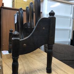 【リサイクルショップどりーむ鹿大前店】No3562　スリッパラック　オシャレ♪アンティーク　の画像