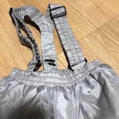 🌟無料🌟 子供用ꯁꯧスキーウエアのズボンのみの画像