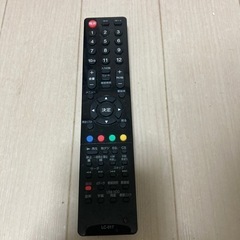 24型液晶テレビの画像