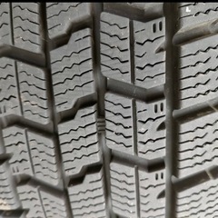 スタッドレスタイヤホイール4本セットの画像