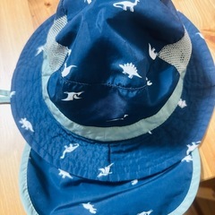 赤ちゃん本舗　サファリハット　48センチの画像