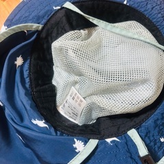 赤ちゃん本舗　サファリハット　48センチの画像