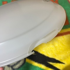 カバーのみ割れ日立  LED照明の画像