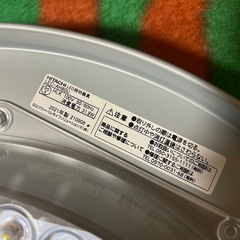 カバーのみ割れ日立  LED照明の画像