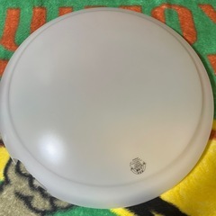 カバーのみ割れ日立  LED照明の画像