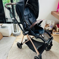Cybex Mios Gold どうぞ！
の画像