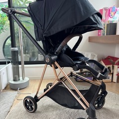 Cybex Mios Gold どうぞ！
の画像