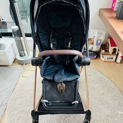 Cybex Mios Gold どうぞ！
の画像