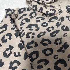 ◇子供服　スウェットワンピの画像