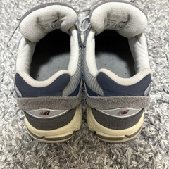 ニューバランス　M2002REL 27㎝の画像