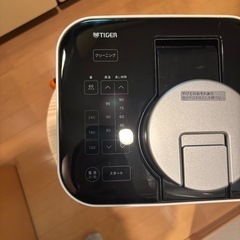 コーヒーメーカーの画像