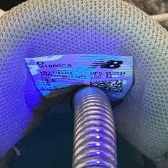 ニューバランス M1000CA 26.5cmの画像