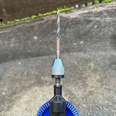 【ハンドドリル】高儀 EARTH MAN 8mmチャック ハンドドリル ダブルギア HD-Wの画像