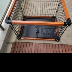 犬　ゲージの画像