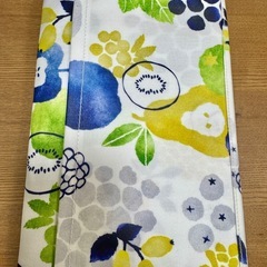 母子手帳入れ、お薬手帳やカード入れの画像