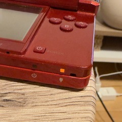 交渉可　ニンテンドー3DS 赤黒セット　動作未確認の画像