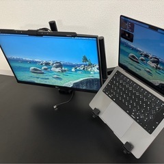 モニター・モニター周辺機器 在宅ワークに最適の画像