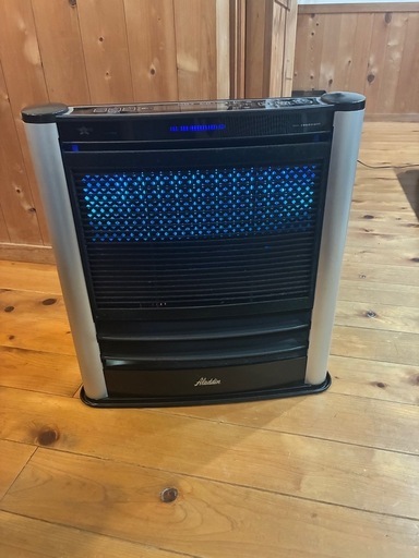 Aladdin AJ-F50B 動作確認済み　引取希望