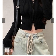 新品未使用トップスの画像