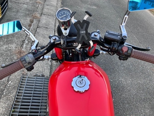 ホンダ　FT400 カフェレーサー　　　　　 自慢の逸品　是非現車確認願います
