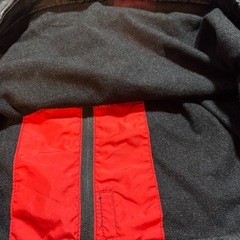 送料無料！　ブリヂストン　ジャンパー　VRX3 車　作業着　防寒　ダンロップの画像