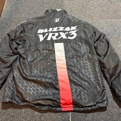 送料無料！　ブリヂストン　ジャンパー　VRX3 車　作業着　防寒　ダンロップの画像