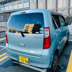 Wagon R Fx  6万km 車検　9／7 の画像