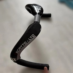 3T トラック競技用ハンドルの画像