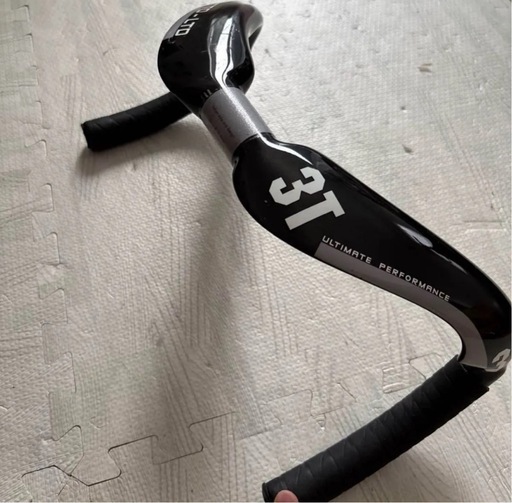 3T トラック競技用ハンドル