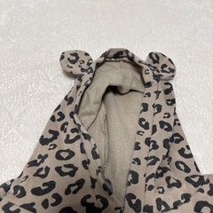 ◇子供服　スウェットワンピの画像