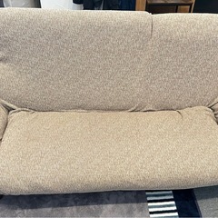 ニトリ ソファ　コウテイ3 引き取り限定の画像
