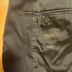 UNIQLOジャケットの画像