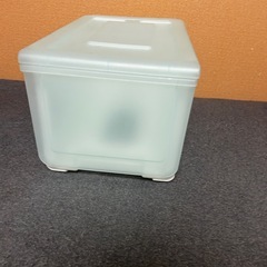 ⭐︎パステルカラー　　　　収納ケース　おしゃれ　かわいいの画像