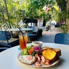 休日朝活🌞カフェ会☕️✨