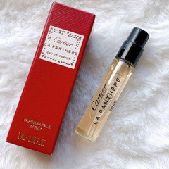 カルティエ❇️ラ パンﾃ－ルＥＤＰ【未使用】の画像