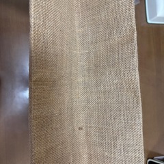 無印のジュートバック、トートバックの画像