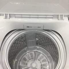 【1年間保証】Hisense(ハイセンス) 全自動洗濯機をご紹介！トレジャーファクトリーつくば店の画像