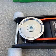 
軽量アルミジャッキの画像