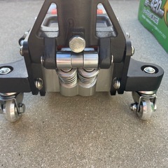 
軽量アルミジャッキの画像