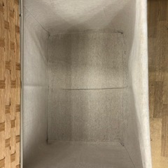 【ドリーム川西店御来店限定】☆ジモティー見たよ♪割引☆  ランドリーワゴン  クリーニング済み 【99560000038959】の画像