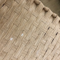 【ドリーム川西店御来店限定】☆ジモティー見たよ♪割引☆  ランドリーワゴン  クリーニング済み 【99560000038959】の画像