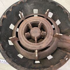 中古　鋳物コンロ　サントク　コンロ　サントクバーナー　LPガス　プロパンガス　愛知県 一宮市 名古屋 稲沢 江南 岩倉 岐阜 羽島 各務ヶ原 三重 愛知 グッドプライス一宮の画像