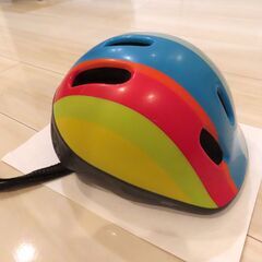 子供用ヘルメット / Polisport（ポリスポート）レインボー / XXSサイズ / 自転車の画像