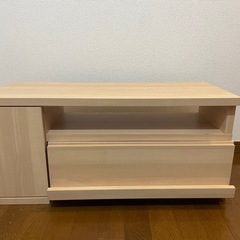 テレビ台の画像