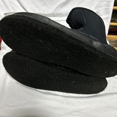 ダイビングブーツ　サイズ9 フェルト底の画像