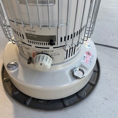 トヨトミ
石油ストーブの画像