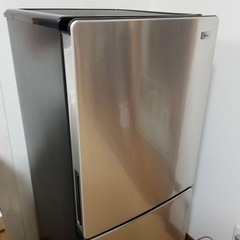 ハイアール　冷蔵庫　冷凍庫の画像