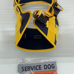 リユースのサカイ東金店 犬用ハーネス TJ16518の画像