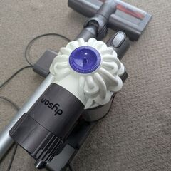 ジャンク・故障品/ダイソンv6 モーターヘッドの画像
